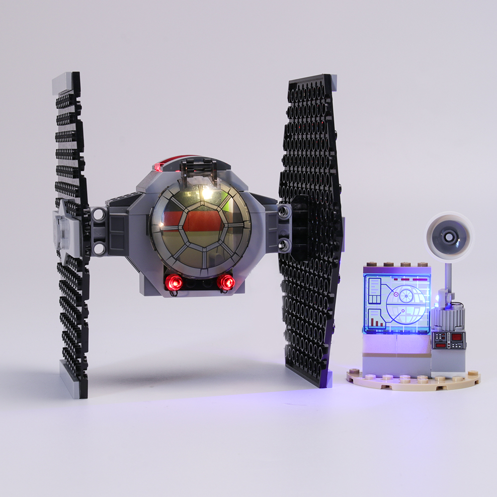 Lego star wars tie fighter attack hotsell